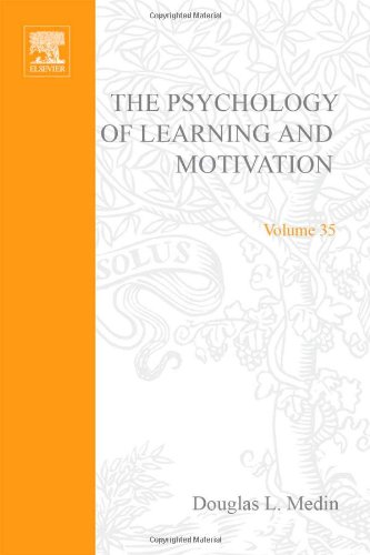 The Psychology of Learning and Motivation, Volume 35
