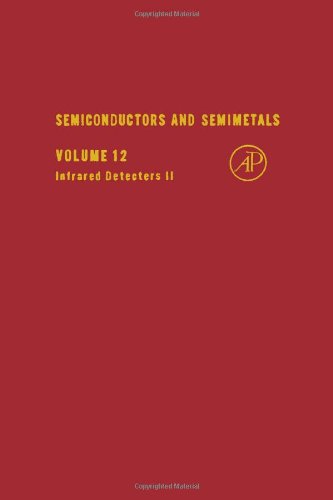 Semiconductors and Semimetals, Volume 12