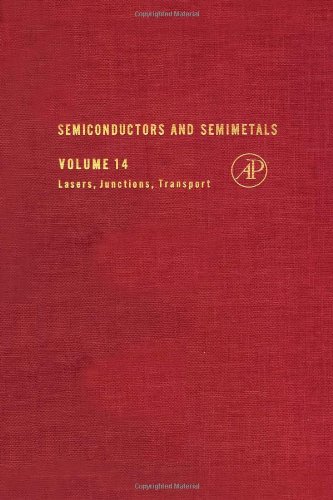 Semiconductors and Semimetals, Volume 14