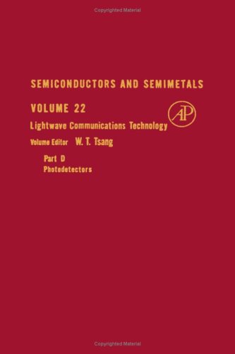 Semiconductors and Semimetals, Volume 22D