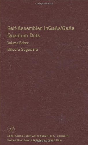 Semiconductors and Semimetals, Volume 60