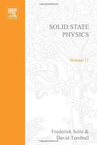 Solid State Physics