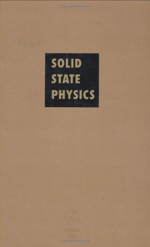 Solid State Physics
