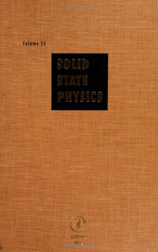 Solid State Physics