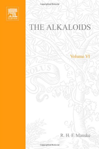 The Alkaloids, Volume 6