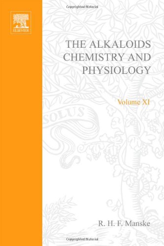 The Alkaloids, Volume 11