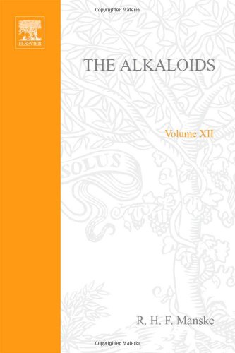 The Alkaloids, Volume 12
