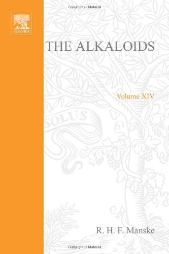 The Alkaloids, Volume 14