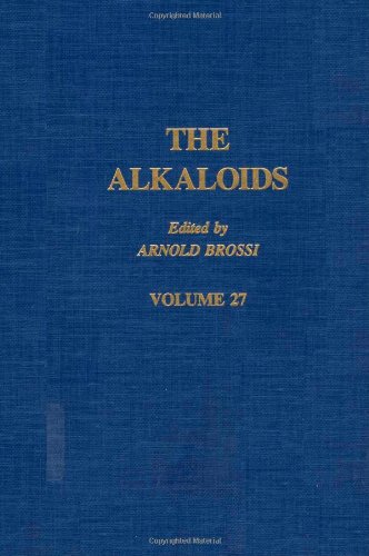 The Alkaloids, Volume 27