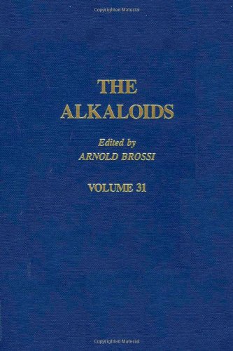 The Alkaloids, Volume 31