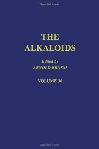 The Alkaloids, Volume 36