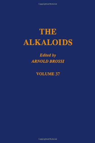 The Alkaloids, Volume 37