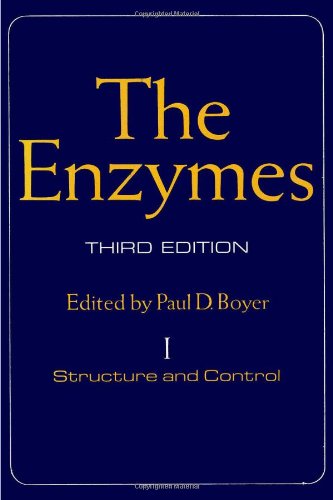 The Enzymes, Volume I