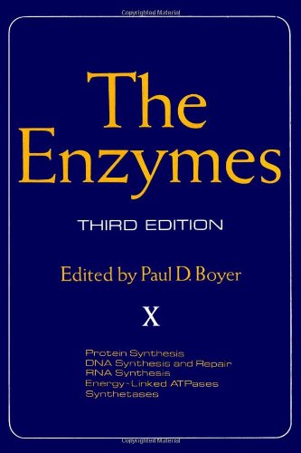 The Enzymes, Volume X