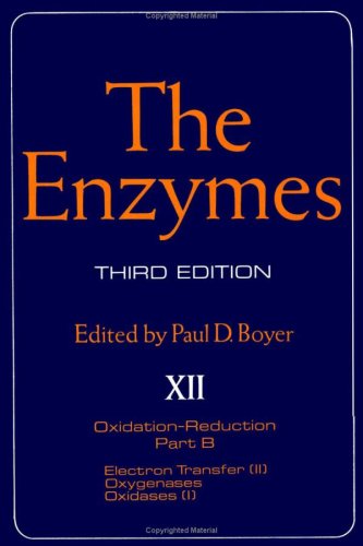 The Enzymes, Volume XII