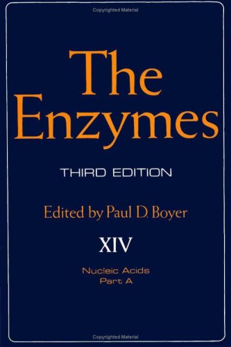 The Enzymes, Volume XV