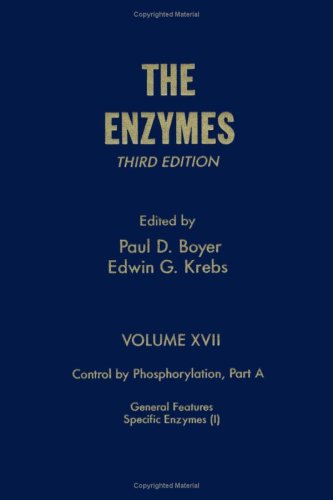 The Enzymes, Volume XVII