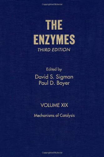 The Enzymes, Volume 19