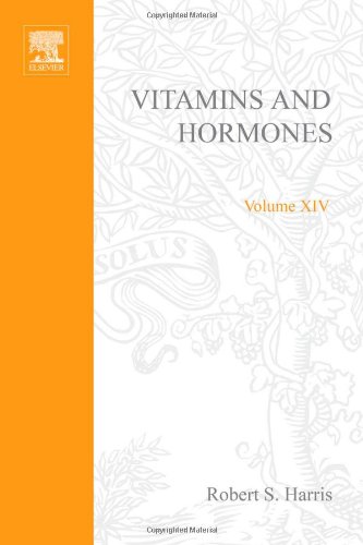 Vitamins and Hormones, Volume 14