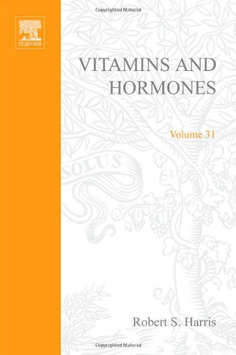 Vitamins and Hormones, Volume 31