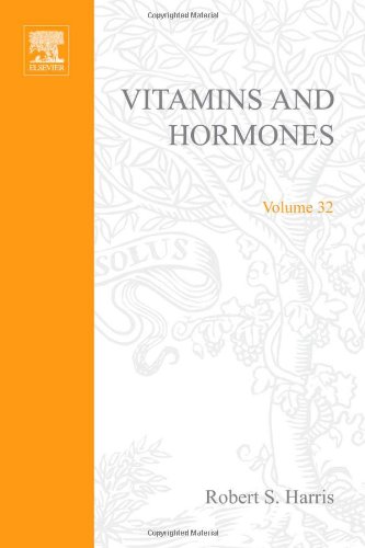 Vitamins and Hormones, Volume 32