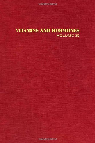 Vitamins and Hormones, Volume 35