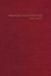 Vitamins and Hormones, Volume 37