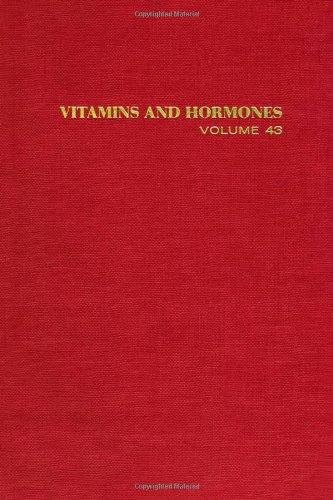 Vitamins and Hormones