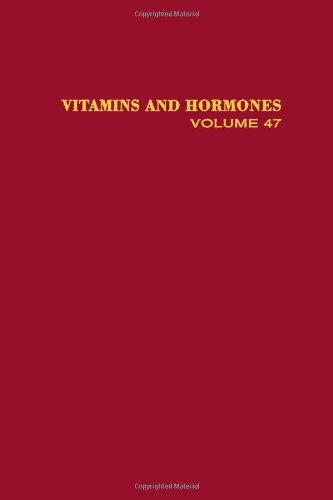 Vitamins and Hormones, Volume 47