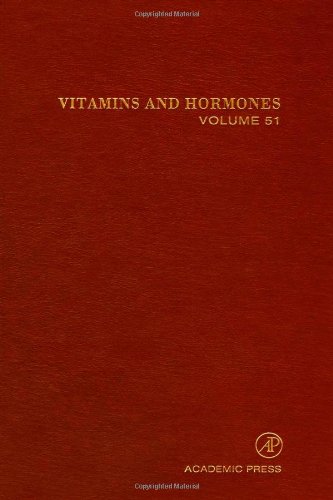 Vitamins and Hormones, Volume 51