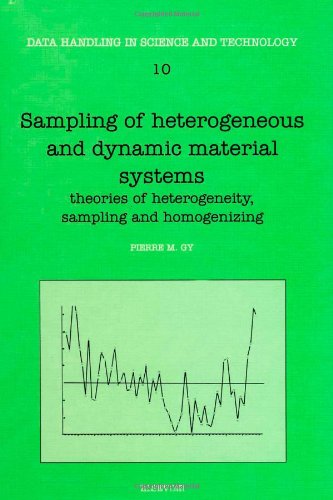 Sampling of Heterogeneous and Dynamic Material Systems