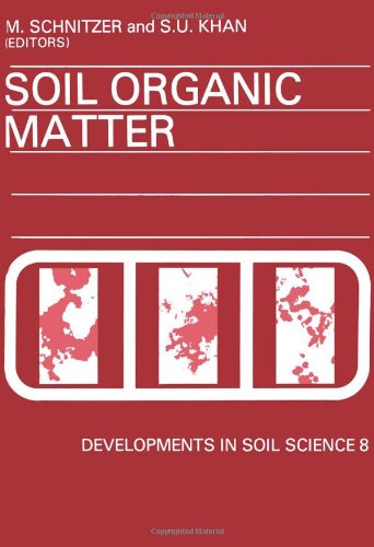 Developments in Soil Science, Volume 8