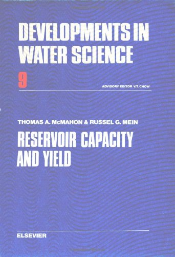 Developments in Water Science, Volume 9