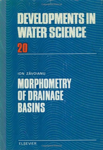 Developments in Water Science, Volume 20