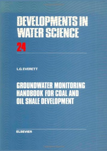 Developments in Water Science, Volume 24