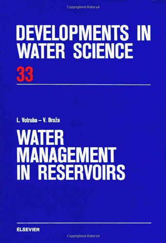 Developments in Water Science, Volume 33