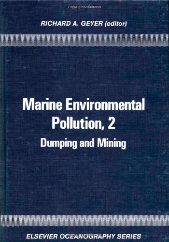 Marine Environmental Pollution, Volume 2