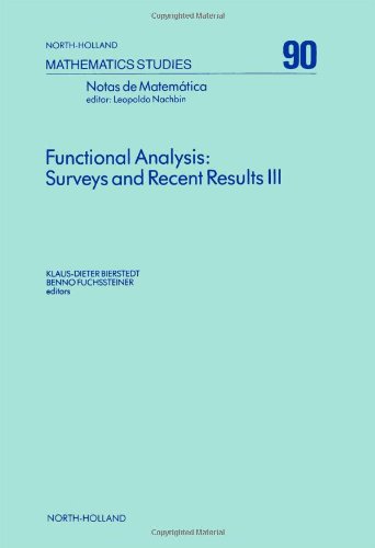 Functional Analysis