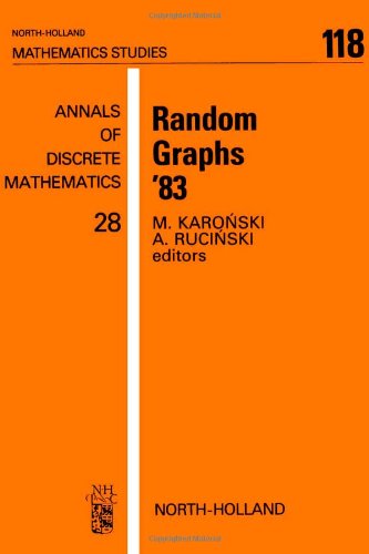 Random Graphs '83