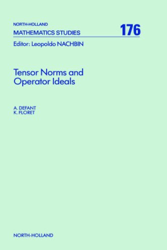 Tensor Norms and Operator Ideals