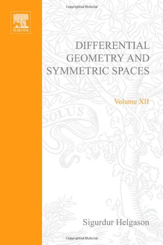 Differential Geometry and Symmetric Spaces