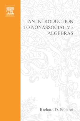 An Introduction to Nonassociative Algebras