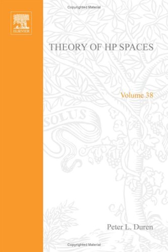 Theory of H[superscript P] Spaces