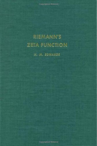 Riemanns Zeta Function