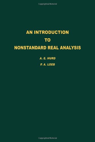 An Introduction to Nonstandard Real Analysis