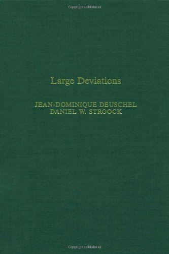 Large Deviations