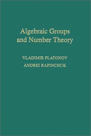 Algebraic Groups and Number Theory