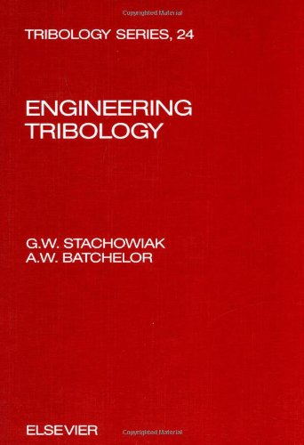 Engineering Tribology