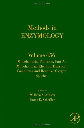 Mitochondrial Function, Part A, 456