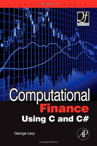 Computational Finance Using C and C#